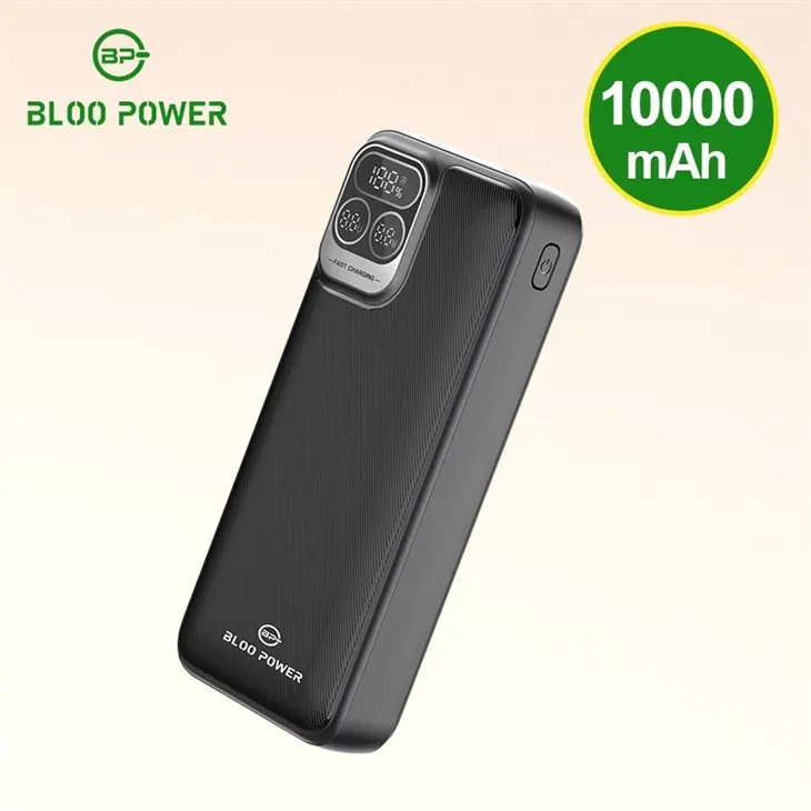 fast charging power bank 10000mAh