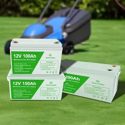 Baterija s svinčeno kislino