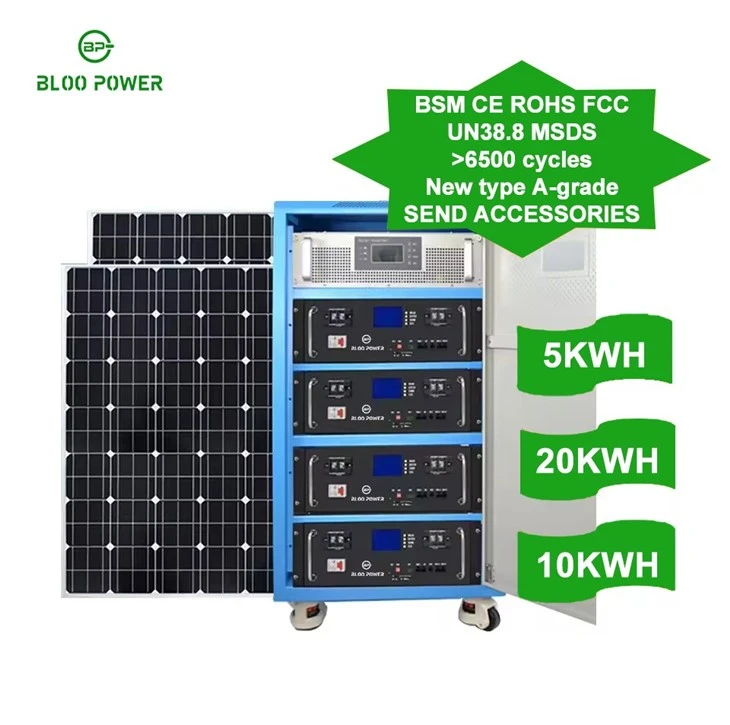 long term energy storage