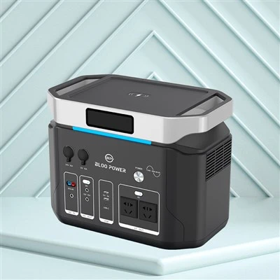 2000 W Power Bank prenosni polnilec za kampiranje